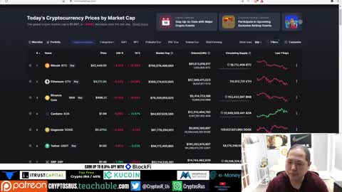 Bitcoin Falling Reasons