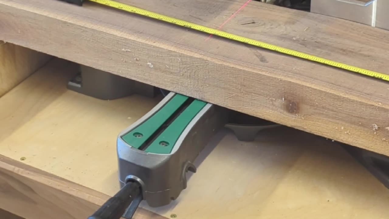 Milling walnut