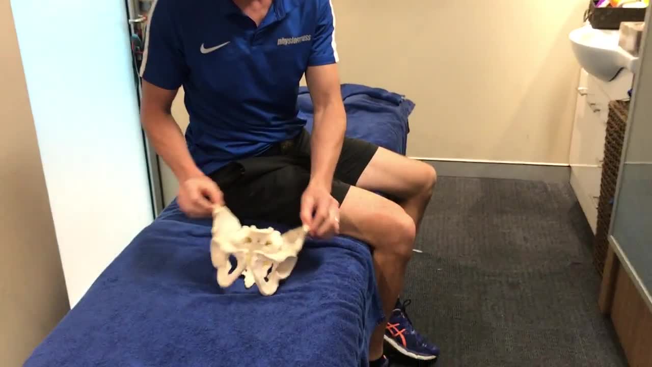 No More Acute lower back pain release routine _ Daily Rehab #16 Physio REHAB