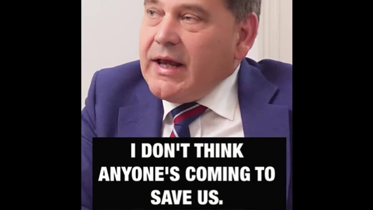 Agenda 2030 Risks Human Life on Planet Earth: Andrew Bridgen