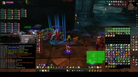 Turtle Wow - MM weekly BWL - 11 July - Paladin POV - no commentary