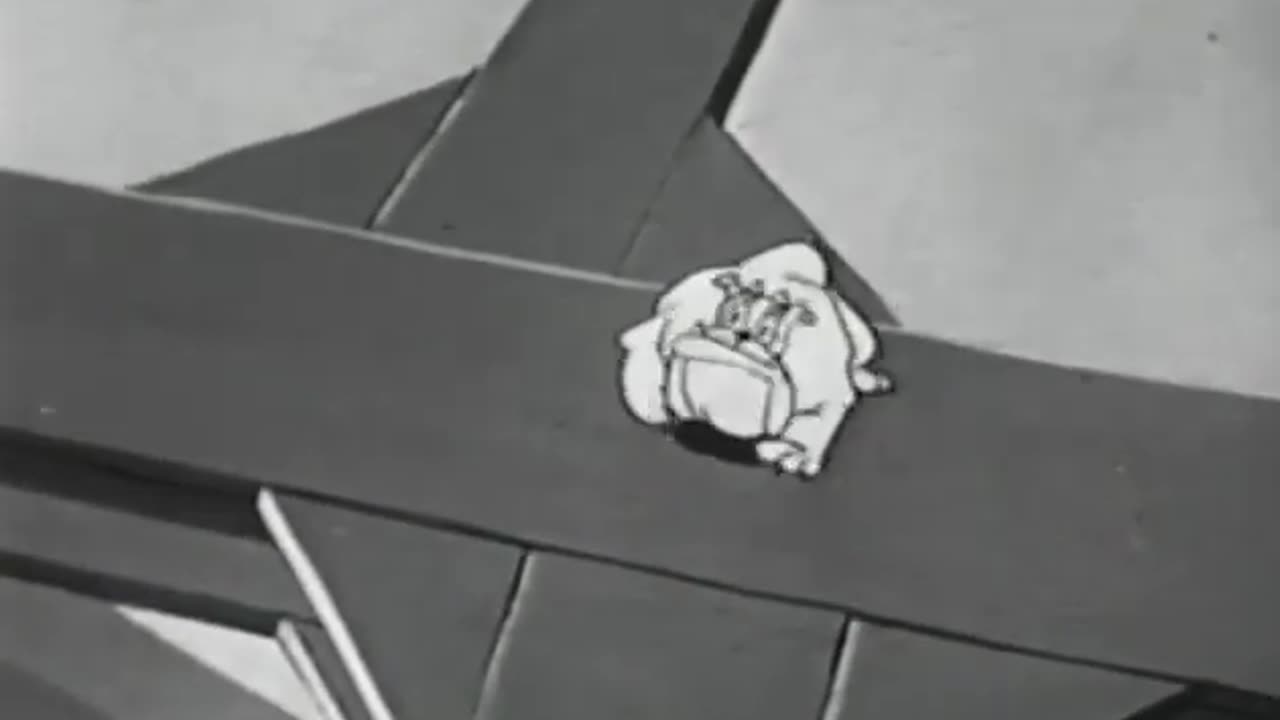 Columbia Pictures Cartoons - 1942x11 - The Bulldog And The Baby