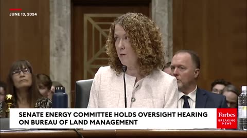 BREAKING NEWS: Hawley Brutally Confronts Tracy Stone-Manning: 'You Lied To This Committee—Why?!'