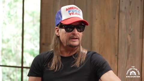 Tucker Carlson - Episode 48. Kid Rock.