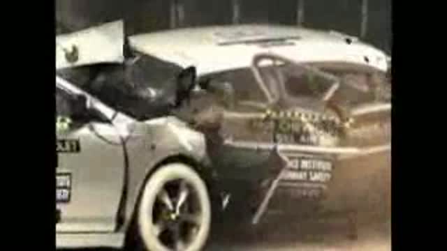 Crash tests