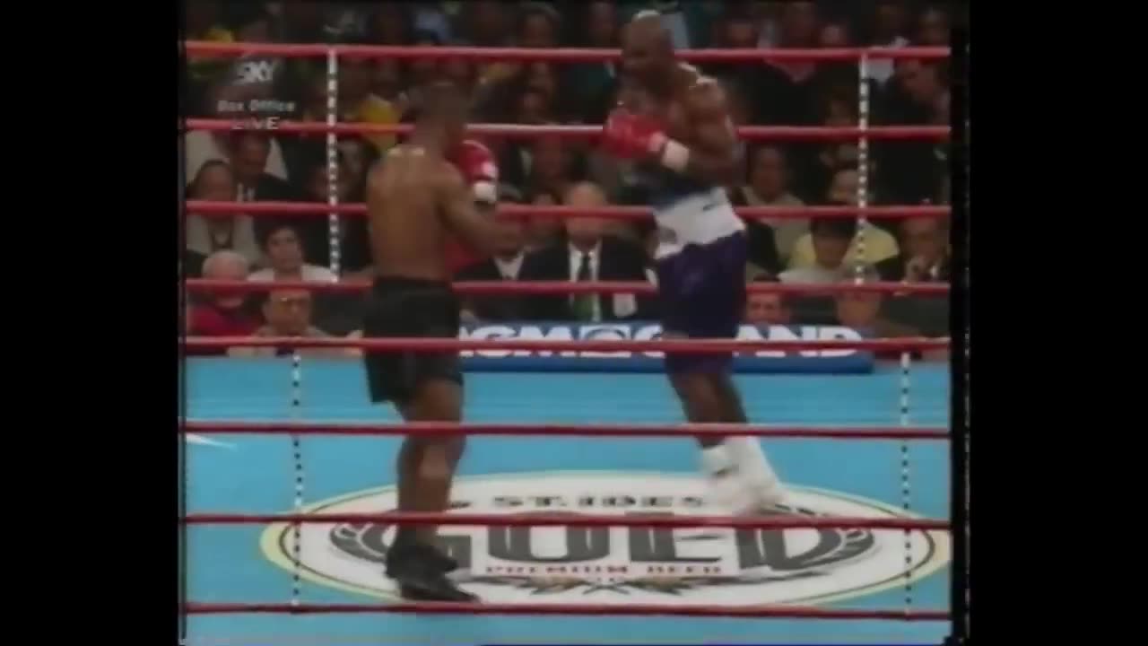 Mike Tyson / Highlight / Knockouts /