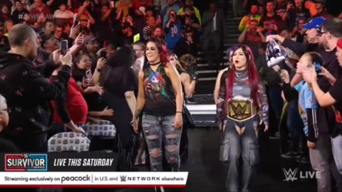 Exclusive raw highlight