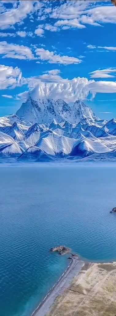 Beauty of Alberta, Beautiful Scenic View