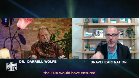 B17, 60-Year Cover-up, Pet Health (Hidden Healings Uncensored #2 Darrell Wolfe & John Richardson)