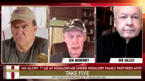 America’s Generals..Take FiVe Brighton His Glory TV