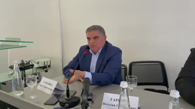 Выступление Гарри Саманба по делу Ахры Авидзба - 09.03.2021