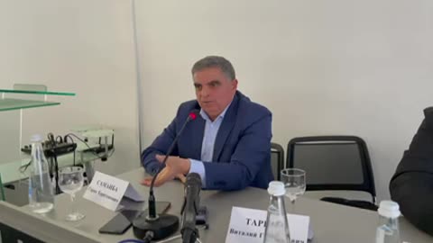 Выступление Гарри Саманба по делу Ахры Авидзба - 09.03.2021