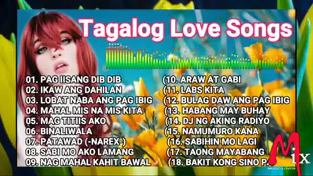 tagalog love songs