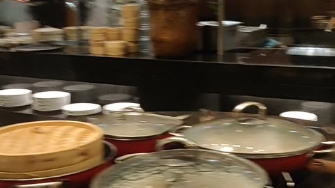 Khana kao maje karo