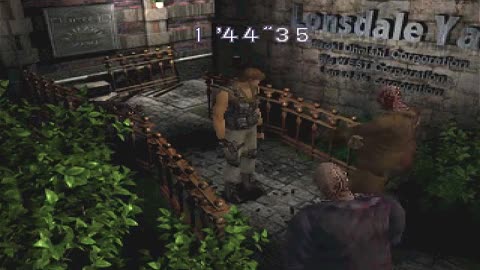 Resident Evil 3 - Nemesis (1999) • S02 • E01 • The Mercenaries - Carlos - Part 01