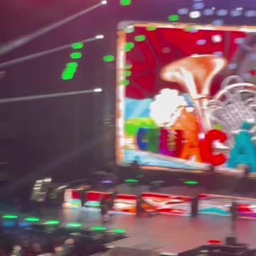 ​ @banda_ms getting the Crowd Super Lit! #shorts