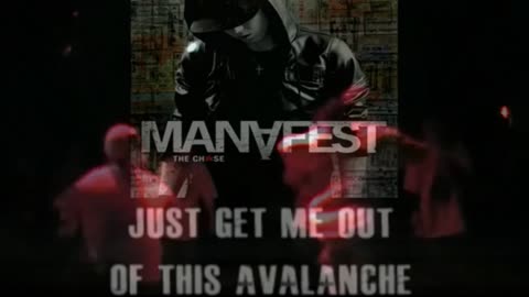 Manafest ~ Avalanche ~ lyrics ~ Remix 2