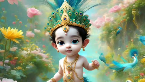 Little Krishna