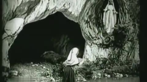Bernadette Soubirous and the apparitions of Lourdes (1909) [incomplete]