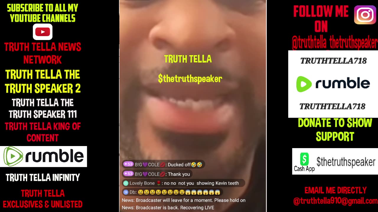 OG MURDA RECAPS TRUTH TELLA RESPONSE TO COTTON CANDY KEVIN