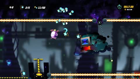 Mechanic Escape Pt.24-Game Glitched