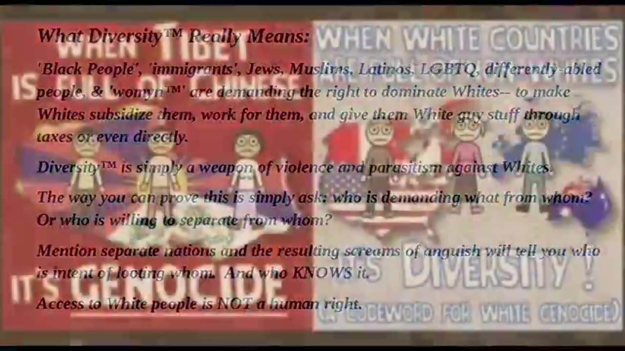 Bob Whitaker: What Diversity Means - 'One Ring To Bring Them All And In The Darkness Bind Them'