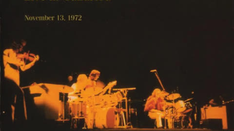 King Crimson- Live In Guildford 1972