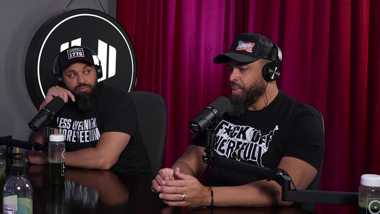 MAGA Is The New BLACK! - Twins Pod - Episode 43 - Anthony Brian Logan