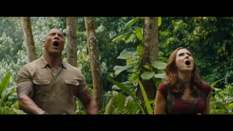JUMANJI_ THE NEXT LEVEL - Official Trailer (HD)