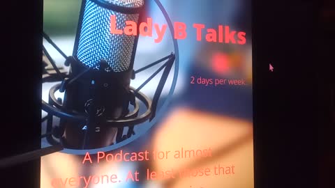 Lady B Talks 1