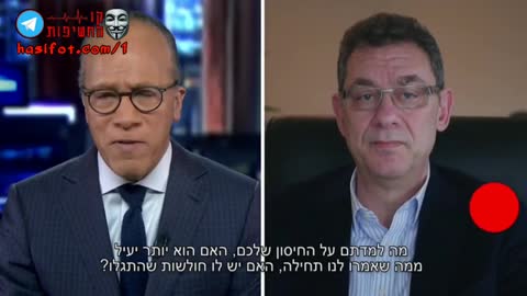 אלברט בורלה מנכל פייזר מודה שישראל הפכה למעבדה עולמית 27-02-2021