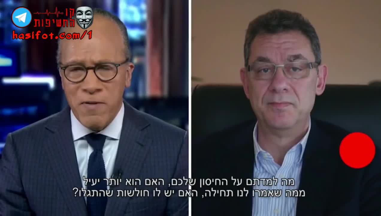 אלברט בורלה מנכל פייזר מודה שישראל הפכה למעבדה עולמית 27-02-2021