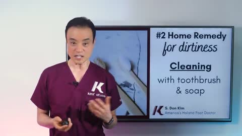 6 Effective HOME REMEDIES To CURE Toenail FUNGUS