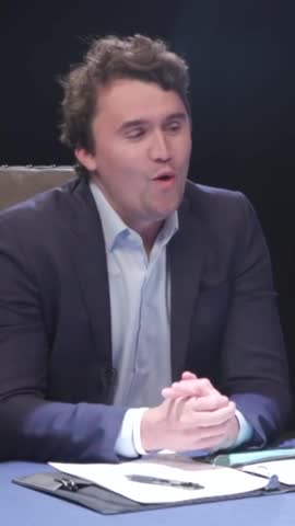 Charlie Kirk DEMOLISHES Marxist on CCP Voting Policy