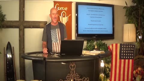 07.04.2021. Independence Day Special: Biblical Foundation of the Country