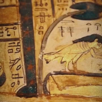 Secrets of Ancient Egypt: Unveiling The Mysteries of Pharaohs and Forgotten Rituals P2