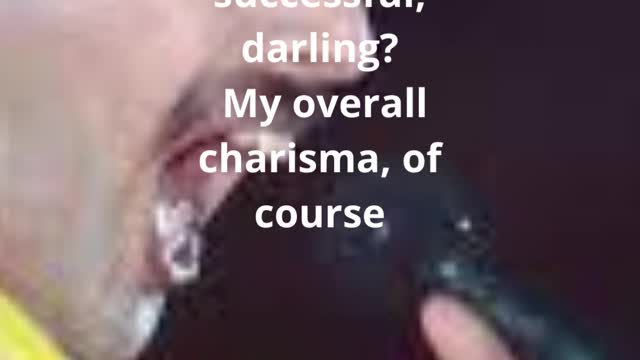 Freddie Mercury once Said