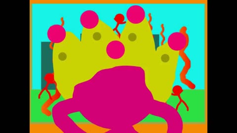 Queen Pink S2 Ep8 "Take Over"