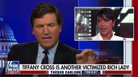 Tucker Segment About Anti White msnbc