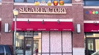 3_I will be back 🙂 #thesugarfactory #food #happy
