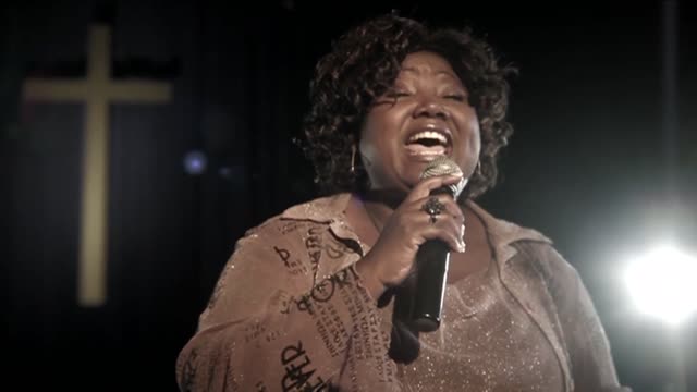 Maggie Blanchard - Guéris ton peuple