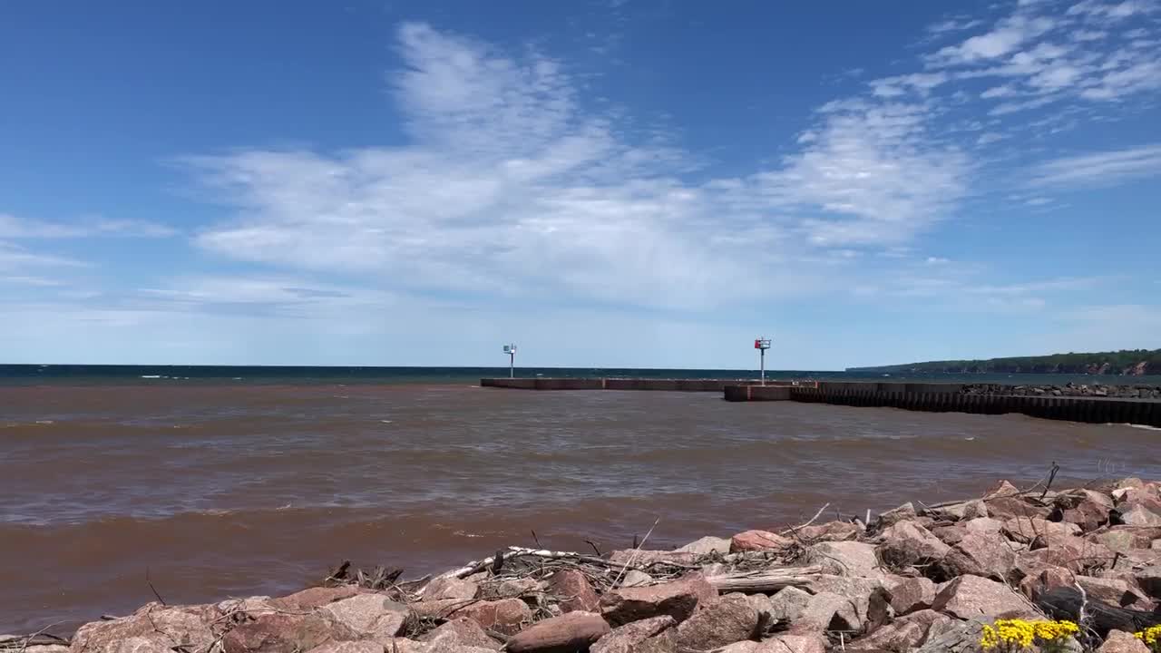 Nice Waves Today