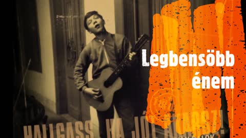 Vörös István ¬ Legbensőbb énem