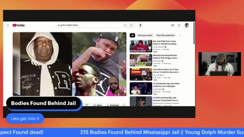 Bodies Found Behind Mississippi Jail | Young Dolph Murder Suspect Found Dead!