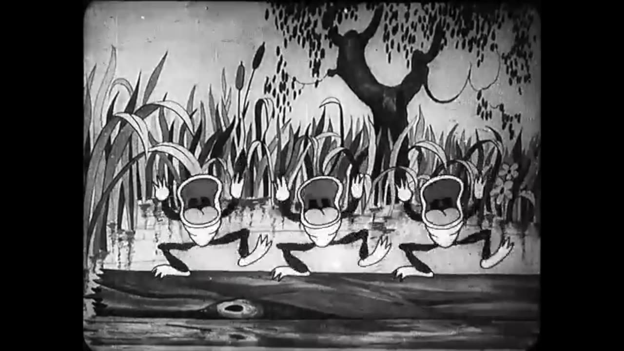 Silly Symphony | Commentary: "Springtime" (1929)