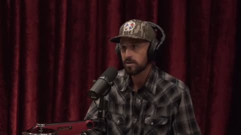 Python Cowboys story with Joe Rogan