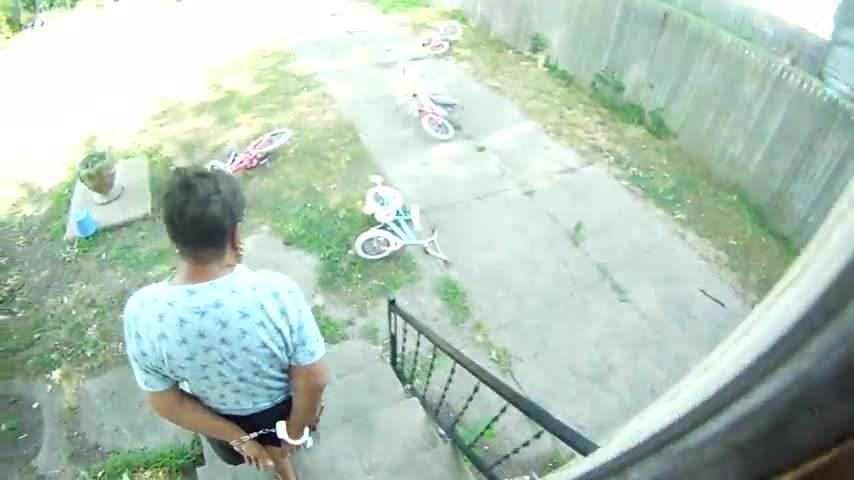 City attorney's office releases helmet cam video of SWAT raid