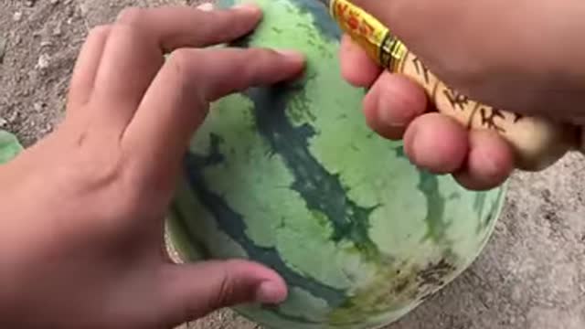 Living in a fruit&veggie world