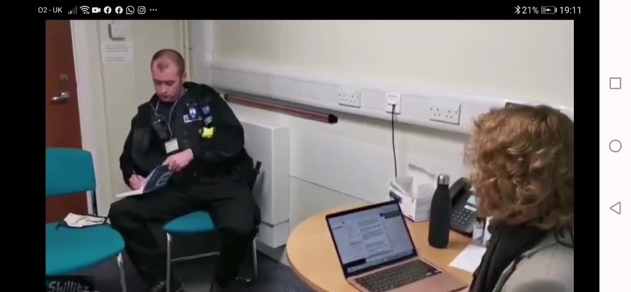 2022-01 UK Population starts criminal investigation against Covid NWO criminals - backup