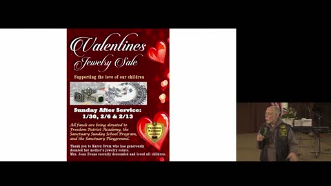 Sanctuary Church Sunday Service 02/13/2022